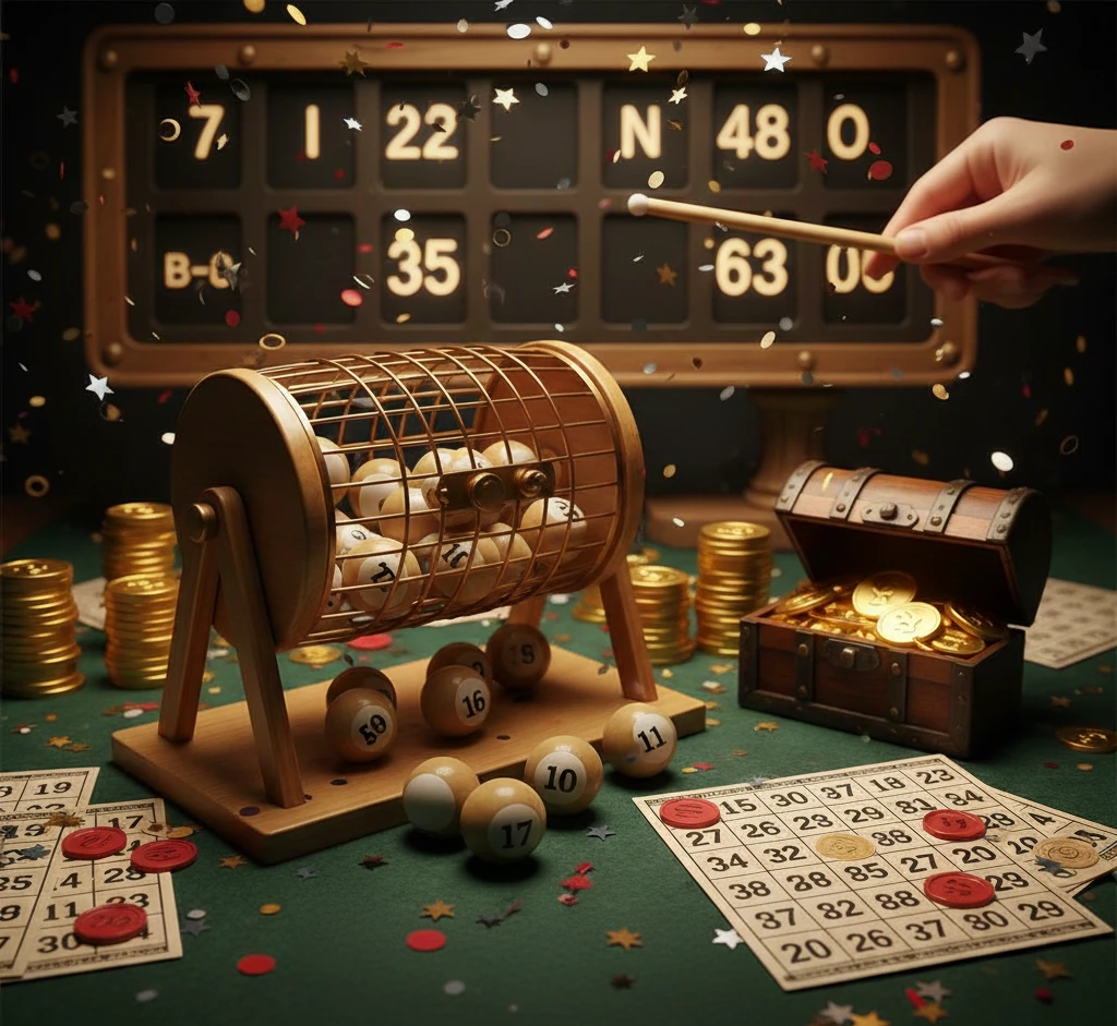 Lucky Draw Visualization